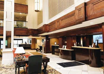 Stamford Marriott Hotel & Spa hotel thumbnail 2