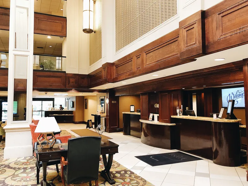 Stamford Marriott Hotel & Spa hotel detail image 2