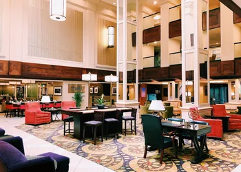 Stamford Marriott Hotel & Spa hotel thumbnail 4