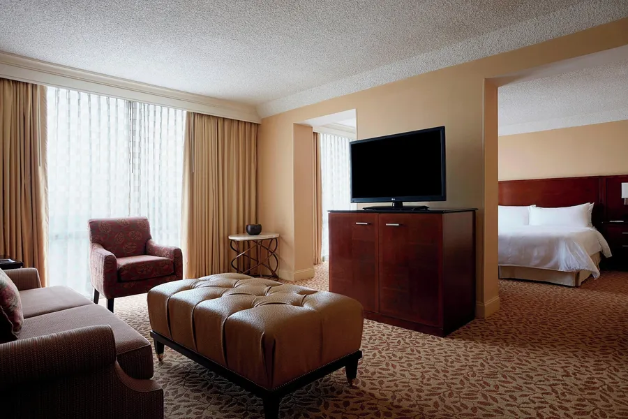 Stamford Marriott Hotel & Spa hotel detail image 6