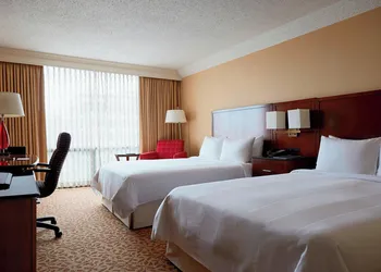 Stamford Marriott Hotel & Spa hotel thumbnail 8