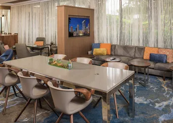 Marriott Tampa Westshore hotel thumbnail 3