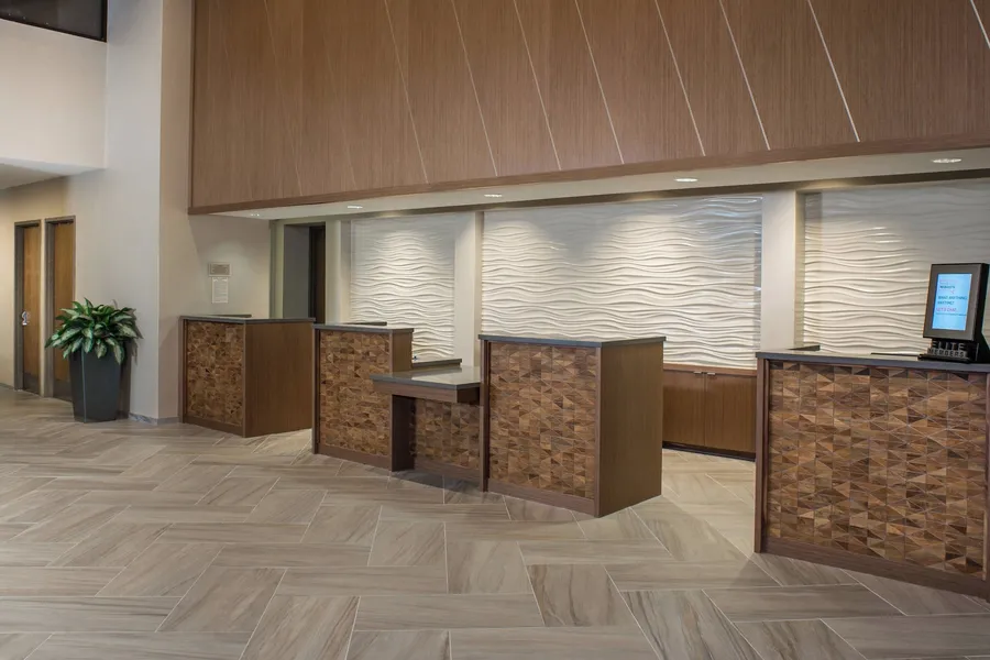 Marriott Tampa Westshore hotel detail image 6