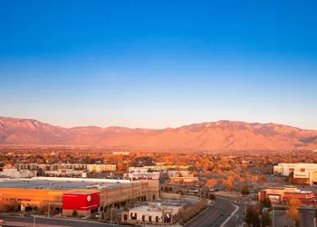 Marriott Albuquerque hotel thumbnail 5