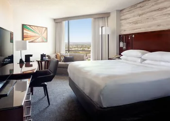 Marriott Albuquerque hotel thumbnail 6