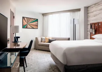 Marriott Albuquerque hotel thumbnail 7