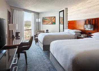 Marriott Albuquerque hotel thumbnail 8