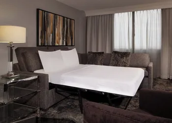 Dallas/Fort Worth Airport Marriott hotel thumbnail 6