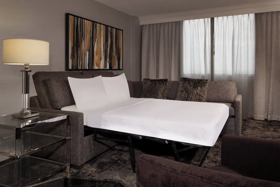 Dallas/Fort Worth Airport Marriott hotel detail image 6