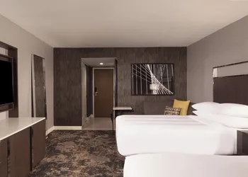 Dallas/Fort Worth Airport Marriott hotel thumbnail 7
