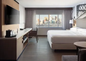 Cincinnati Marriott at RiverCenter hotel thumbnail 6