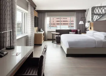Cincinnati Marriott at RiverCenter hotel thumbnail 8