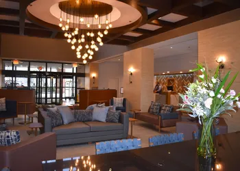 Chicago Marriott Suites O'Hare hotel thumbnail 3