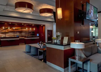 Marriott St. Louis West hotel thumbnail 2