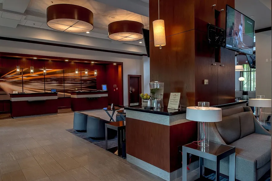Marriott St. Louis West hotel detail image 2