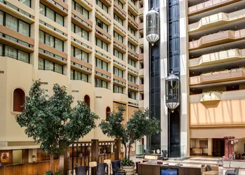 Houston Marriott Westchase hotel thumbnail 2