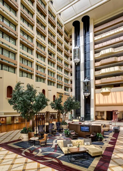 Houston Marriott Westchase hotel detail image 2