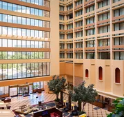 Houston Marriott Westchase hotel detail image 3
