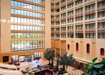Houston Marriott Westchase hotel thumbnail 3