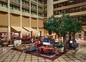Houston Marriott Westchase hotel thumbnail 6
