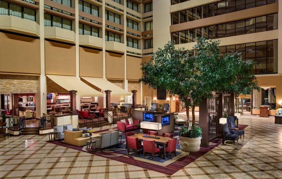 Houston Marriott Westchase hotel detail image 6