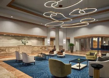 Westfields Marriott Washington Dulles hotel thumbnail 3
