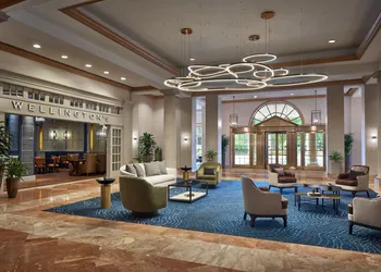 Westfields Marriott Washington Dulles hotel thumbnail 4