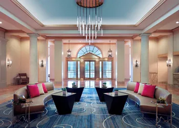 Westfields Marriott Washington Dulles hotel thumbnail 6