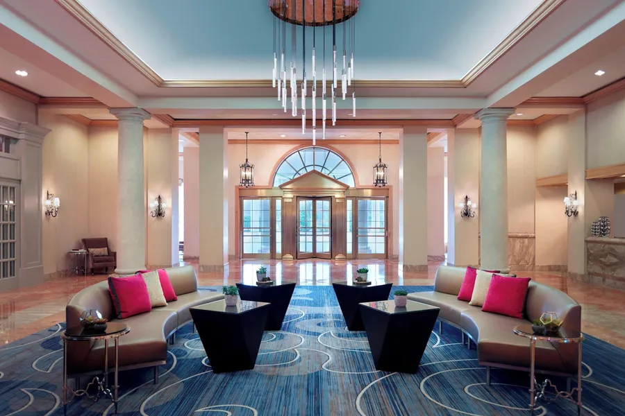 Westfields Marriott Washington Dulles hotel detail image 6
