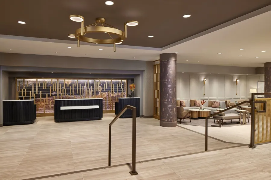 Washington Marriott at Metro Center hotel detail image 6