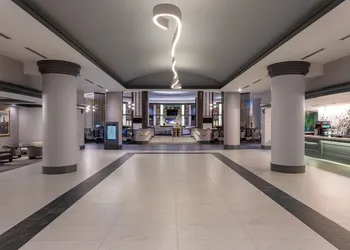 Philadelphia Marriott Downtown hotel thumbnail 2