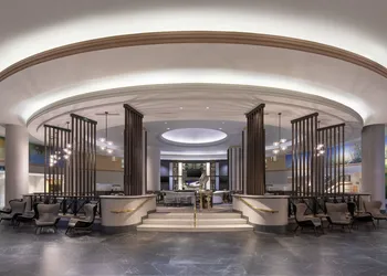 Philadelphia Marriott Downtown hotel thumbnail 4