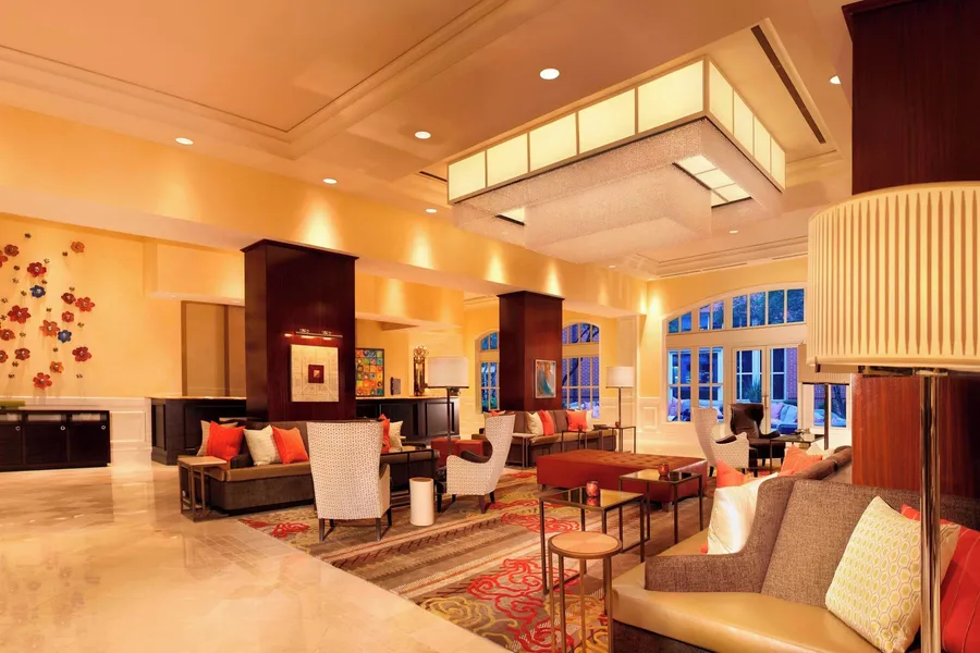 Houston Marriott Sugar Land hotel detail image 2