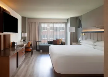 Houston Marriott Sugar Land hotel thumbnail 5