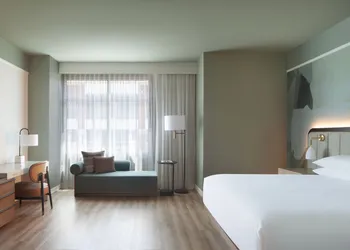 Houston Marriott Sugar Land hotel thumbnail 6