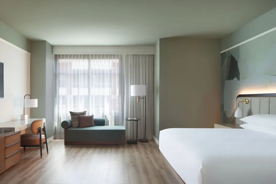 Houston Marriott Sugar Land hotel detail image 6