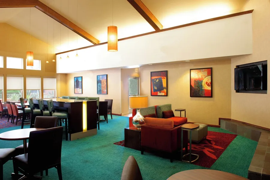 Residence Inn by Marriott Phoenix Airport hotel detail image 2