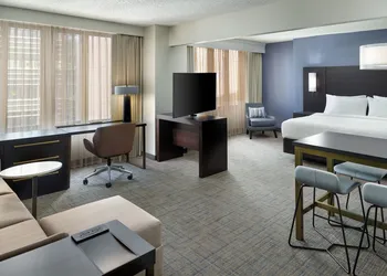 Residence Inn by Marriott Bethesda Downtown hotel thumbnail 7