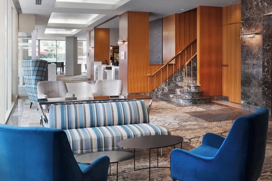 Residence Inn by Marriott Bethesda Downtown hotel detail image 2