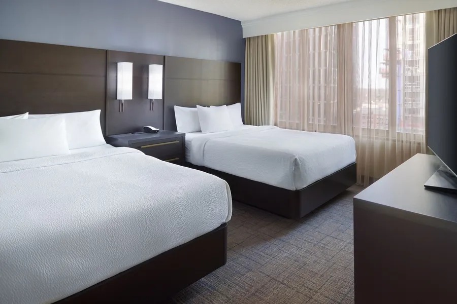 Residence Inn by Marriott Bethesda Downtown hotel detail image 6