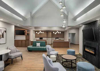 Residence Inn by Marriott Indianapolis Airport hotel thumbnail 2