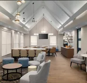 Residence Inn by Marriott Indianapolis Airport hotel detail image 3