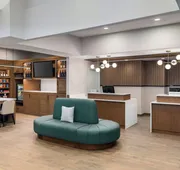 Residence Inn by Marriott Indianapolis Airport hotel detail image 4