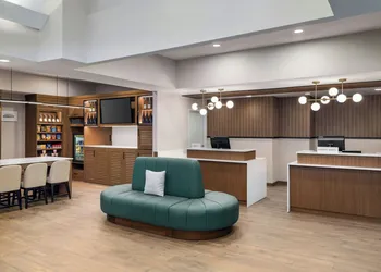 Residence Inn by Marriott Indianapolis Airport hotel thumbnail 4