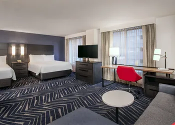 Residence Inn by Marriott Boston Cambridge hotel thumbnail 4