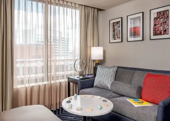 Residence Inn by Marriott Boston Cambridge hotel thumbnail 6