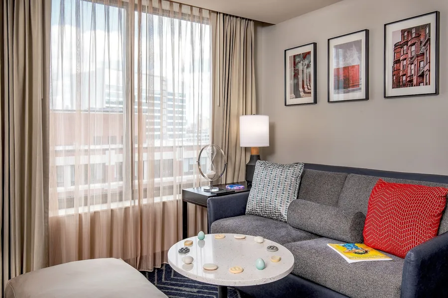 Residence Inn by Marriott Boston Cambridge hotel detail image 6