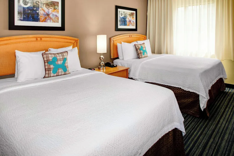 TownePlace Suites by Marriott Atlanta Buckhead hotel detail image 6