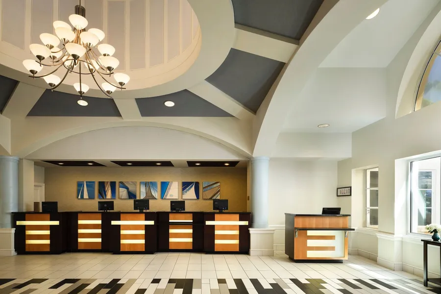 Marriott's Ocean Pointe hotel detail image 2