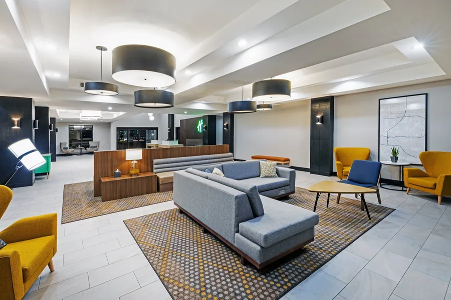 Holiday Inn Hotel & Suites Tulsa South by IHG hotel detail image 2